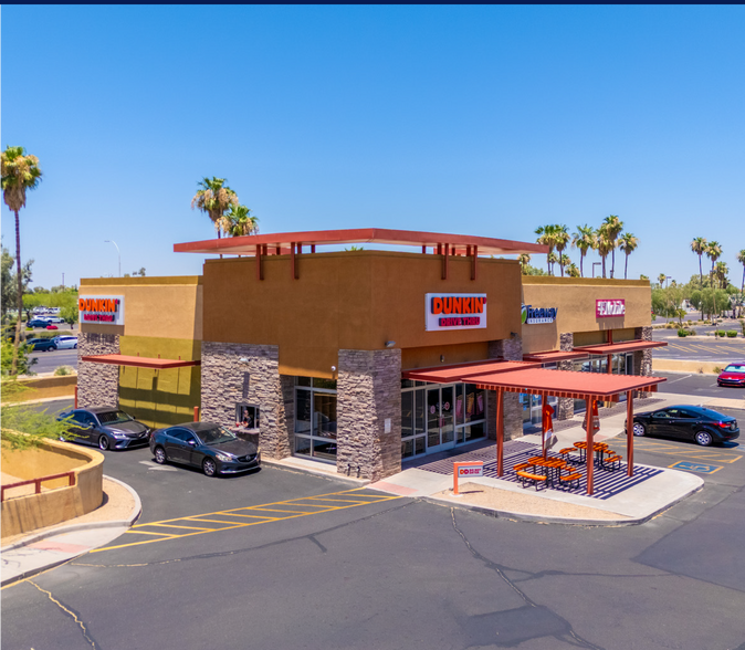 2001 N Arizona Ave, Chandler, AZ à vendre - Photo du bâtiment - Image 2 de 6