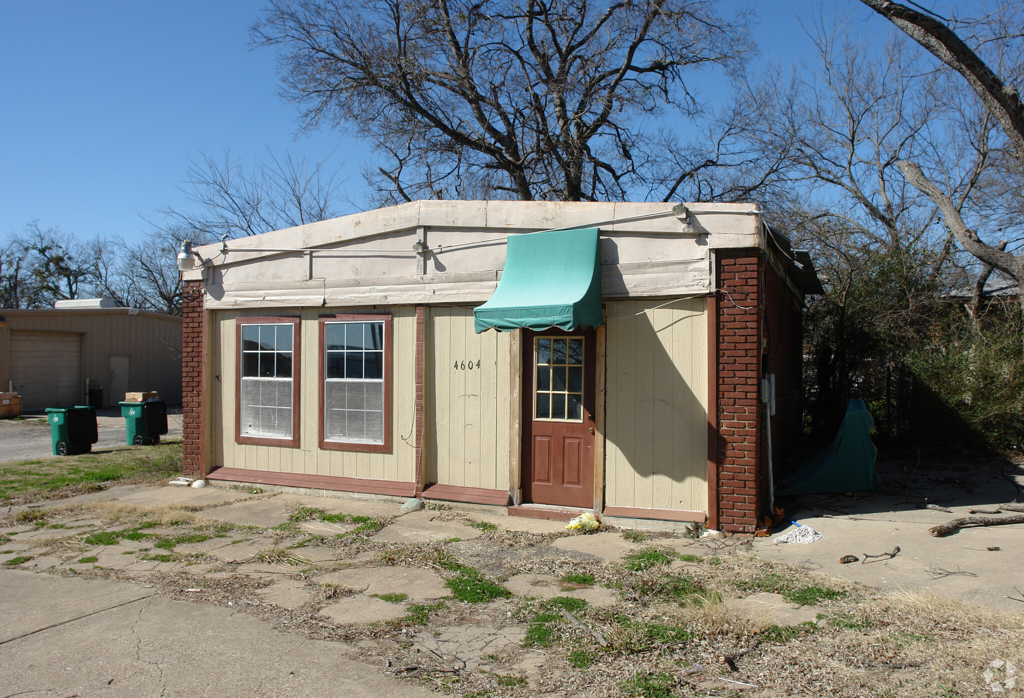 4604 Wesley St, Greenville, TX à vendre Photo du b timent- Image 1 de 3