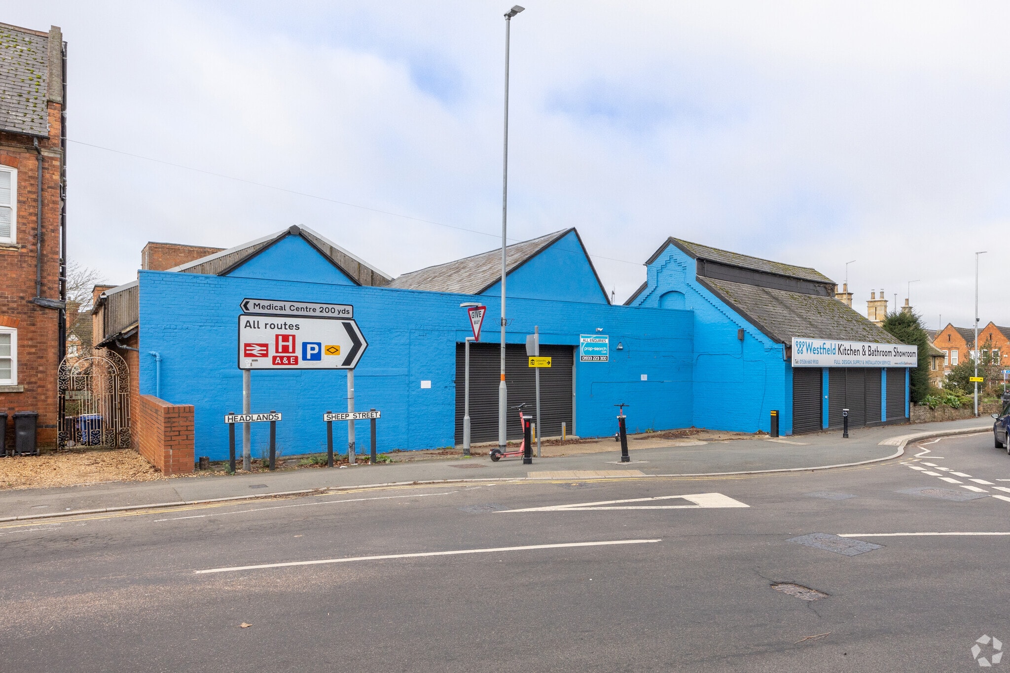 1 Sheep St, Kettering for sale Primary Photo- Image 1 of 6