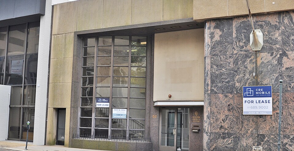 59 St Joseph St, Mobile, AL for lease Building Photo- Image 1 of 5