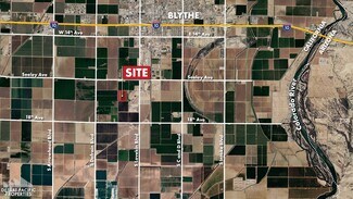 Plus de détails pour Seeley Ave & Lovekin Blvd ave, Blythe, CA - Terrain à vendre
