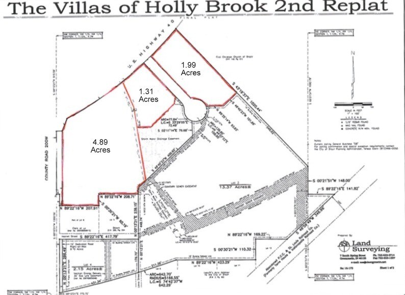 W US Highway 40, Brazil, IN à vendre - Autre - Image 2 de 4