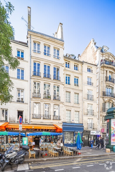 11 Rue Aux Ours, Paris for lease - Building Photo - Image 3 of 10