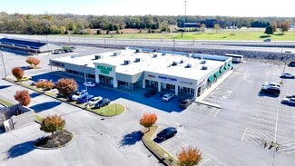 Plus de détails pour 4000 Fort Campbell Blvd, Hopkinsville, KY - Commerce de détail à louer