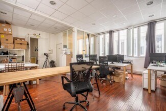 Plus de détails pour 40 Rue Du Chateau D'Eau, Paris - Bureau à louer