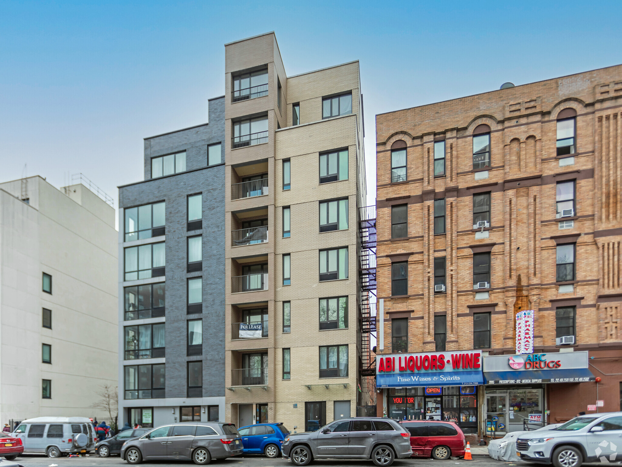 42 E 132nd St, New York, NY for lease Building Photo- Image 1 of 21