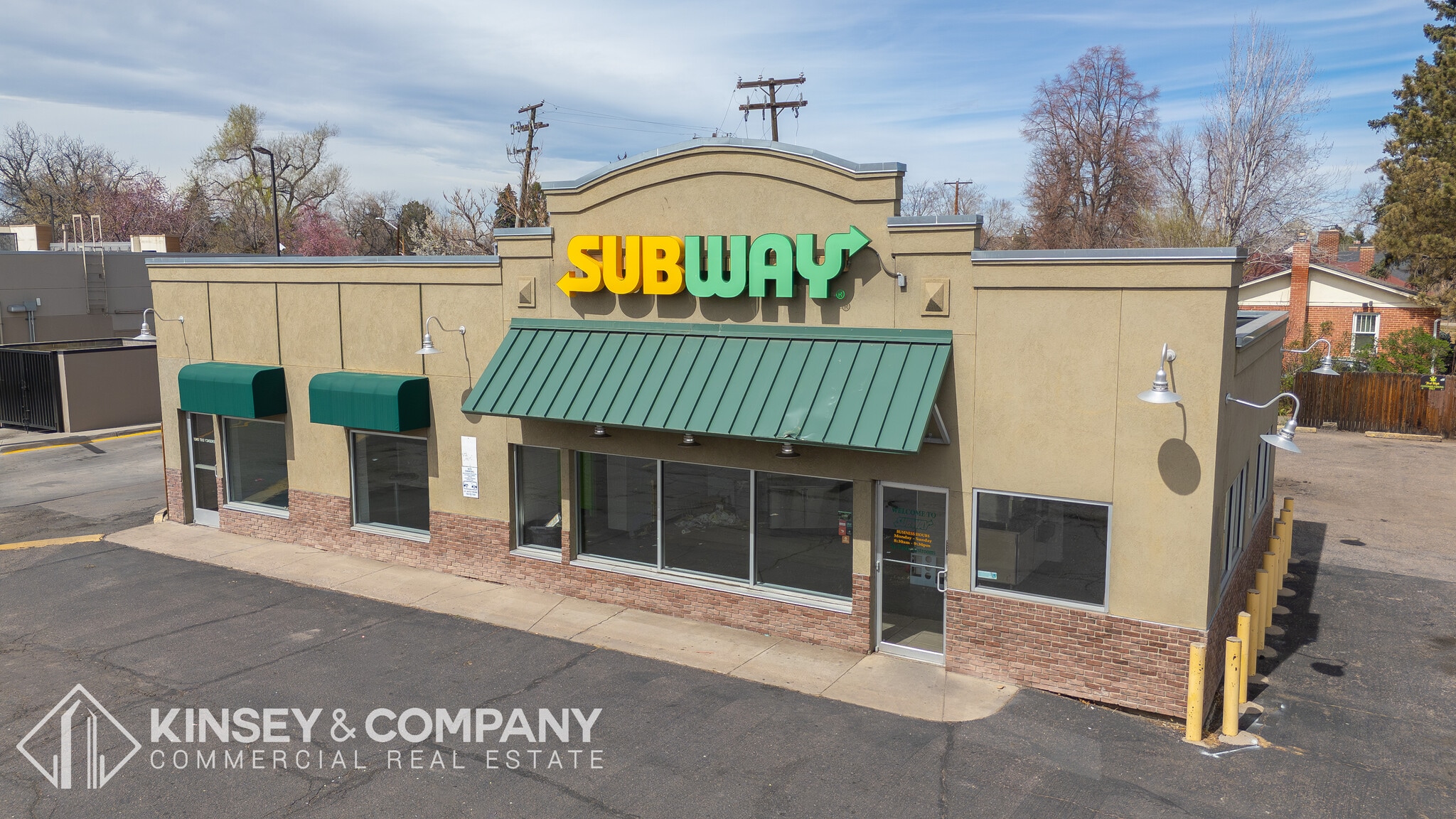 7327 E Colfax Ave, Denver, CO for lease Primary Photo- Image 1 of 7