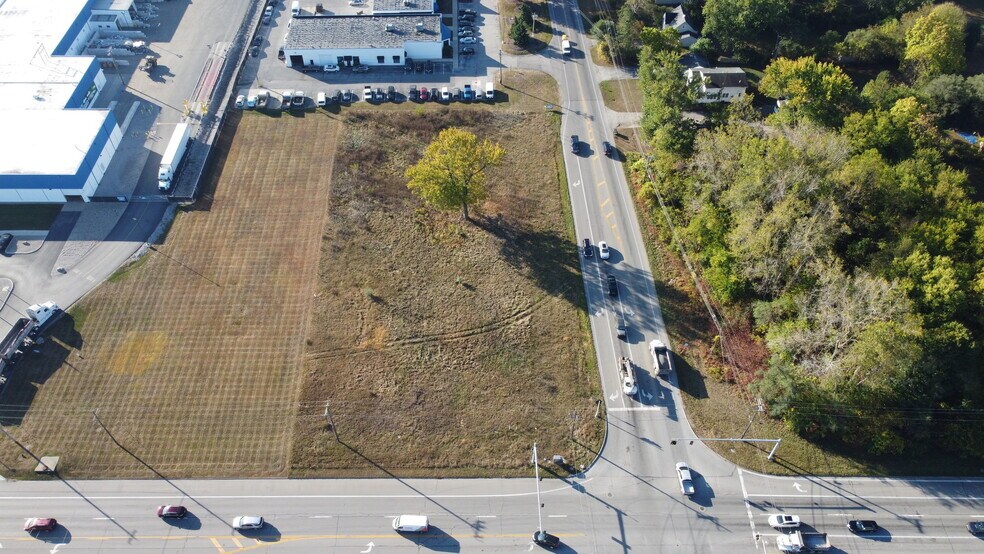 8257 W Central Ave, Toledo, OH à vendre - Photo du bâtiment - Image 1 de 9