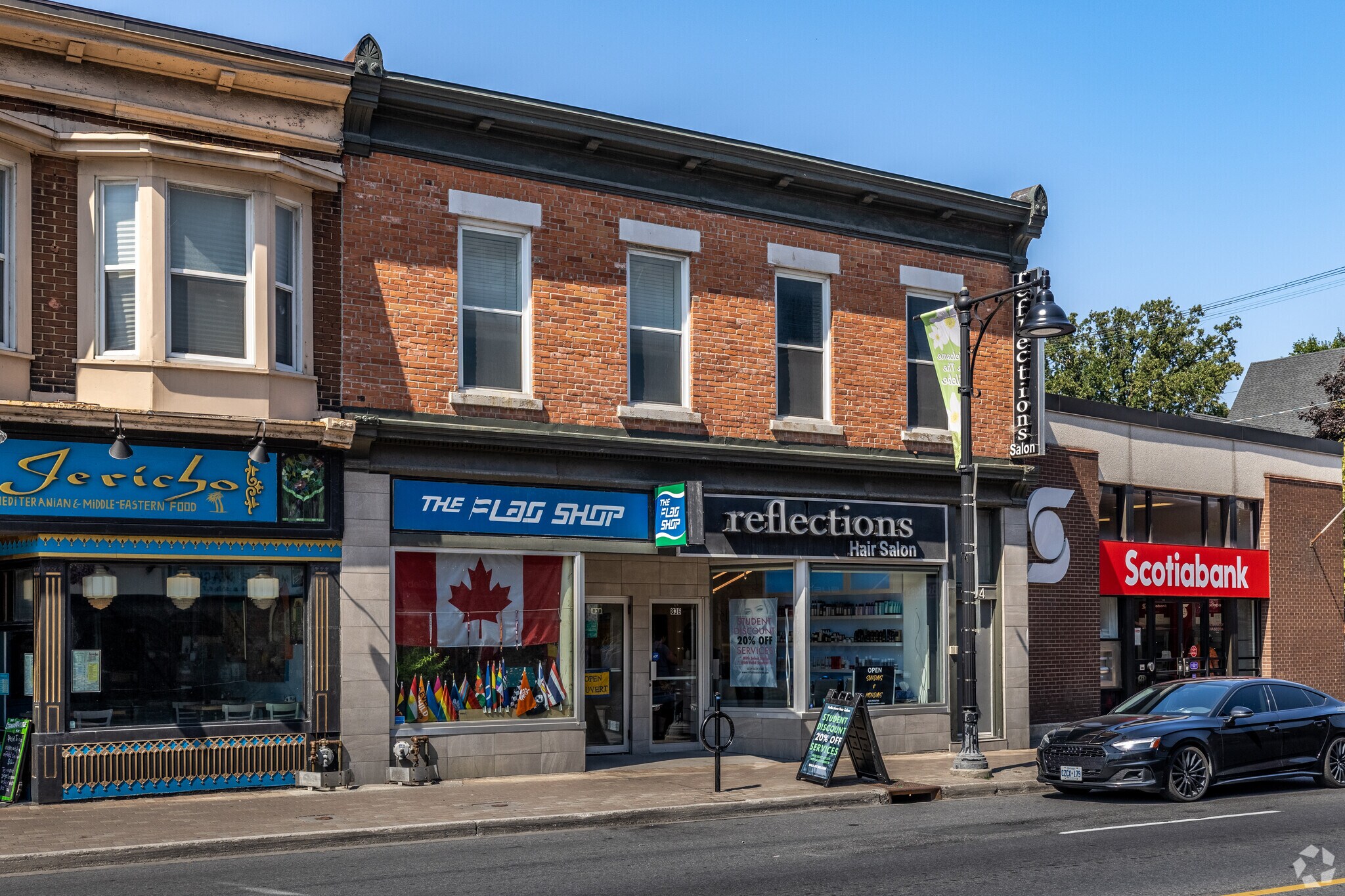 834-838 Bank St, Ottawa, ON à vendre Photo principale- Image 1 de 1