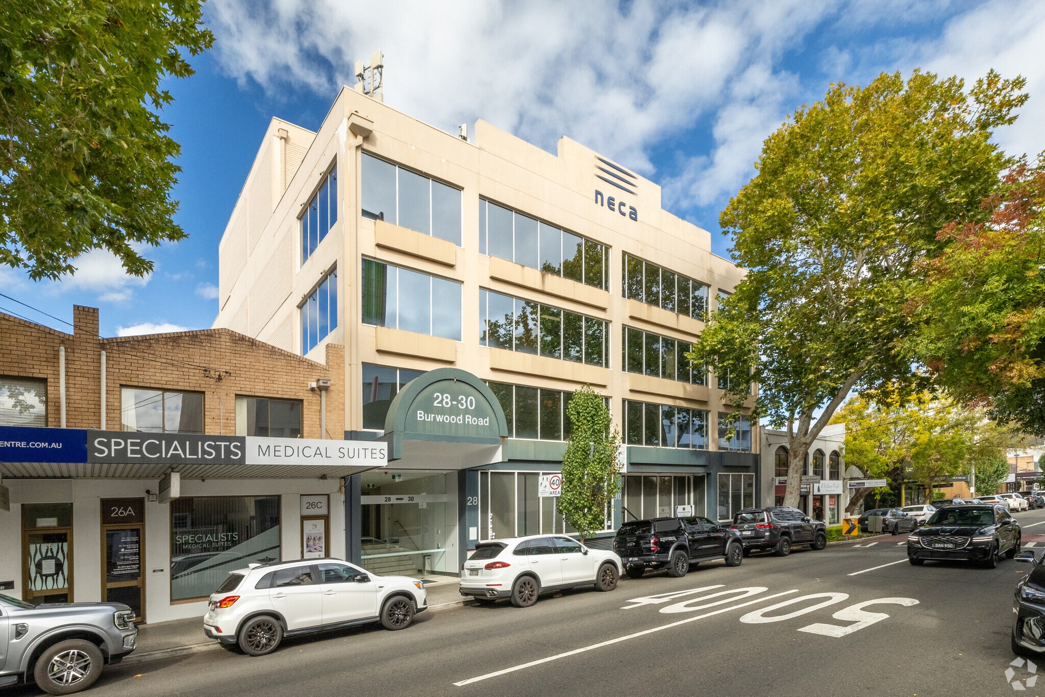 28 Burwood Rd, Burwood for sale Primary Photo- Image 1 of 5
