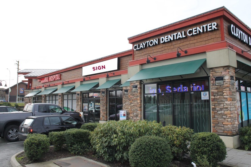 18655 Fraser Hwy, Surrey, BC à vendre - Photo du bâtiment - Image 1 de 1