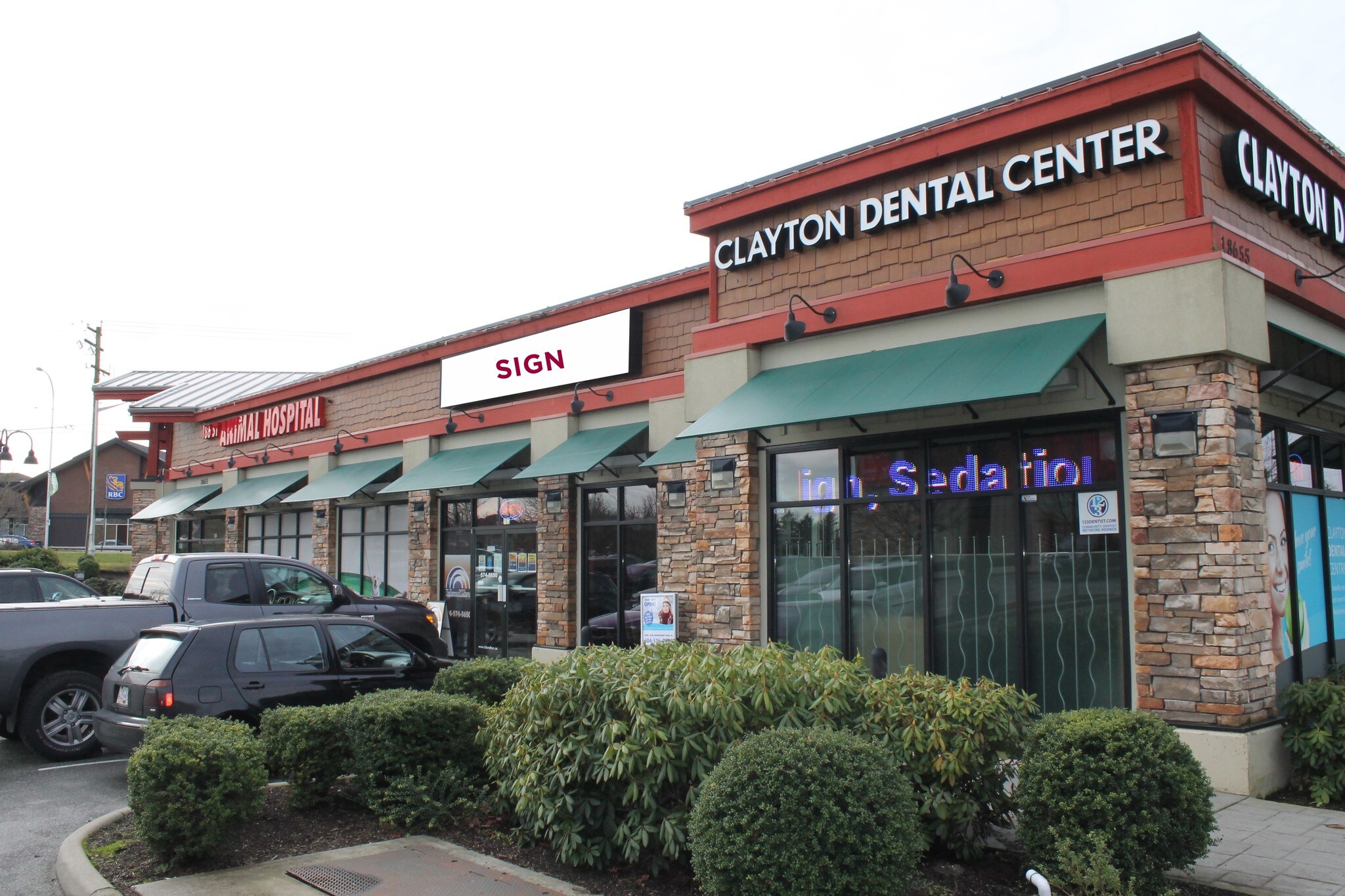 18655 Fraser Hwy, Surrey, BC for sale Building Photo- Image 1 of 1