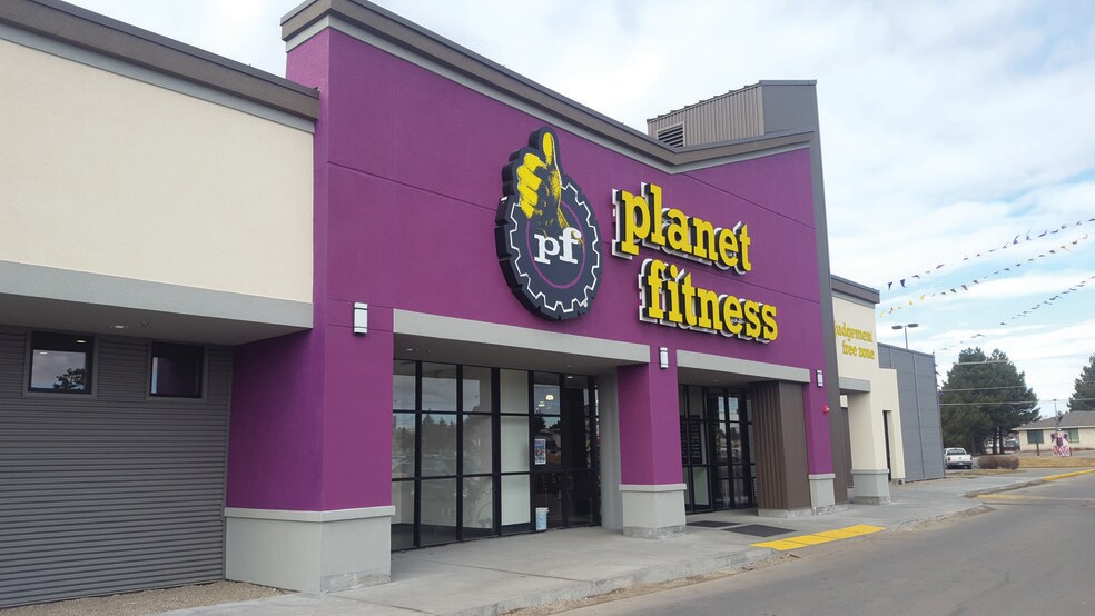 200-390 S Woodruff Ave, Idaho Falls, ID à louer - Photo du bâtiment - Image 3 de 8