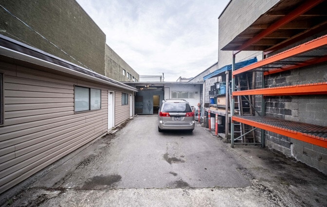 1628 Pandora St, Vancouver, BC for lease Building Photo- Image 1 of 2
