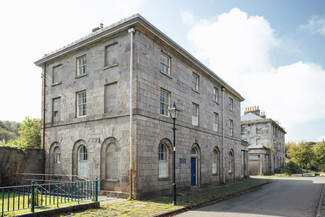 Plus de détails pour The Ter, Pembroke Dock - Bureau à louer