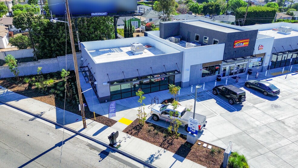 21138 Western Ave, Torrance, CA à louer - Aérien - Image 3 de 11