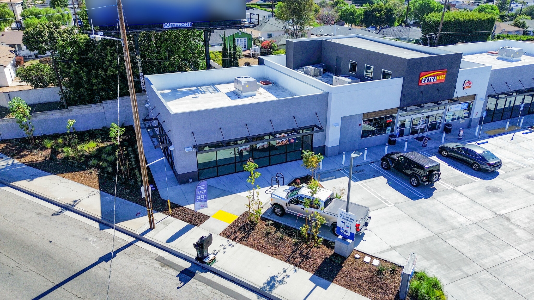 21138 Western Ave, Torrance, CA for lease Aerial- Image 1 of 5