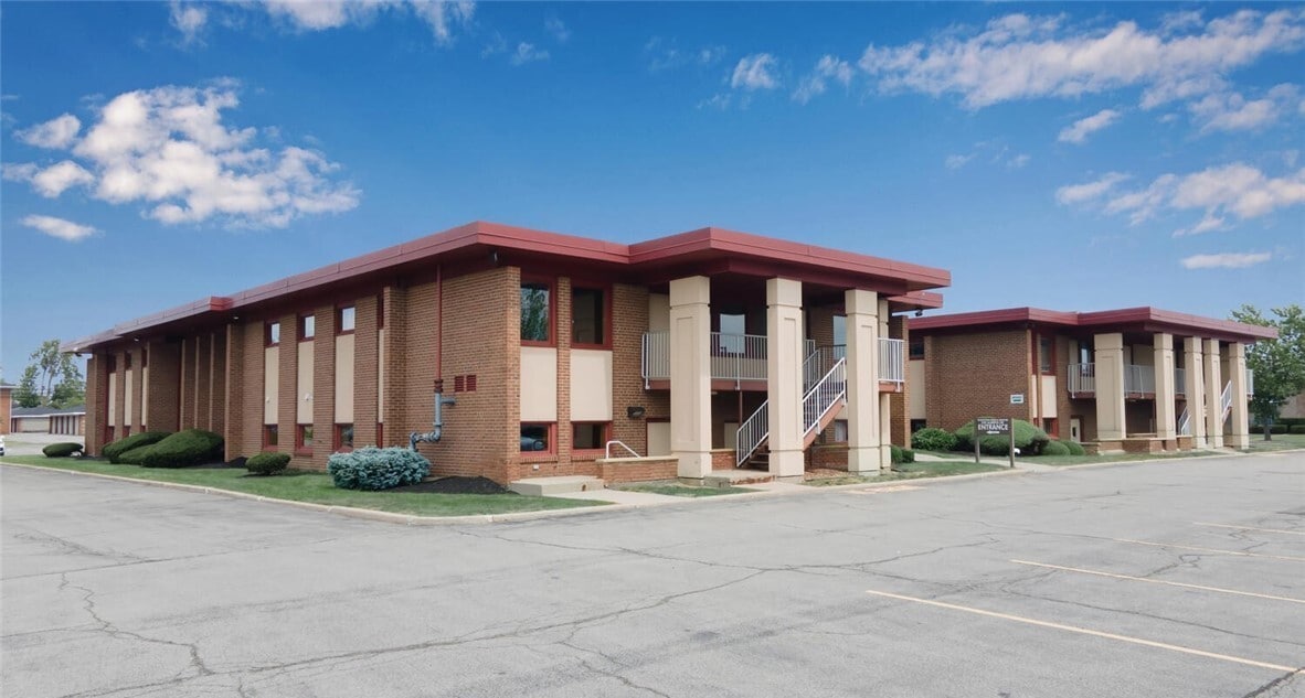 350 Alberta Dr, Amherst, NY for lease Building Photo- Image 1 of 16