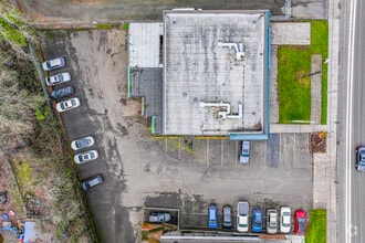 17635 SE McLoughlin Blvd, Milwaukie, OR - AERIAL  map view - Image1