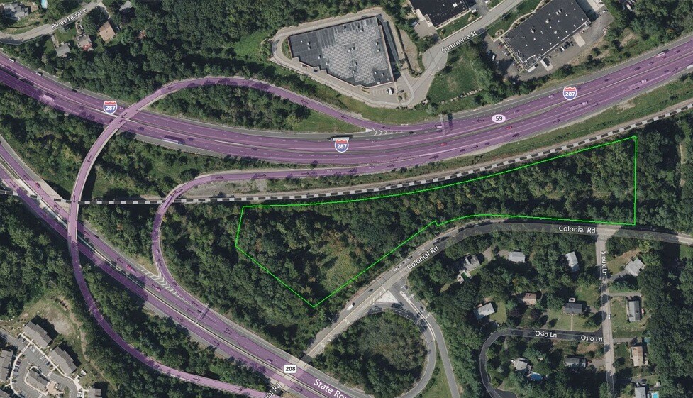 620 Colonial Rd, Franklin Lakes, NJ à vendre Photo du bâtiment- Image 1 de 3