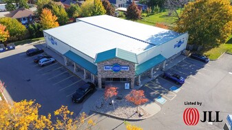 2424 Queensway Dr, Burlington ON - Commercial Real Estate