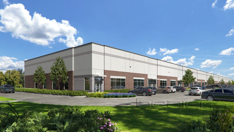 1485 Goodwin Rd, Apex, NC à louer - Photo du bâtiment - Image 2 de 5