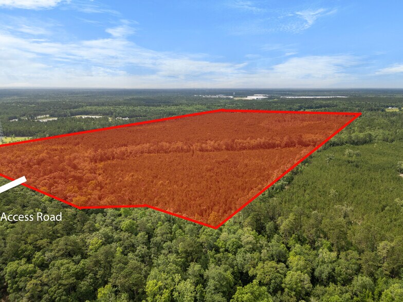 00 Rahn Station Road, Rincon, GA à vendre - Aérien - Image 3 de 22