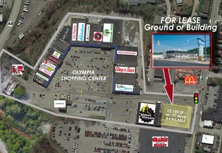 4313 Walnut St, McKeesport, PA - AERIAL  map view