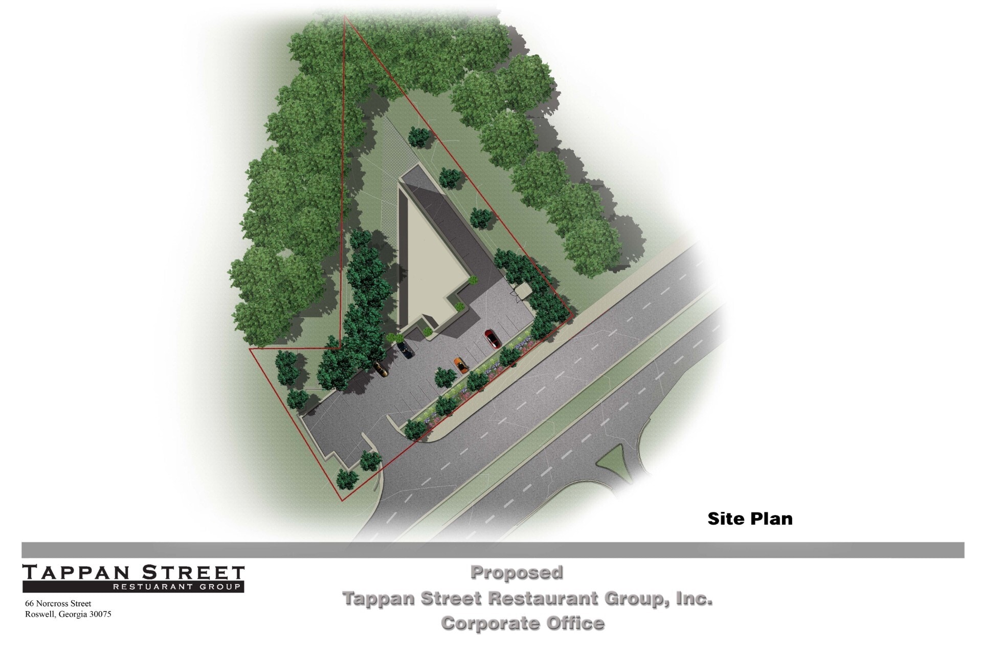 830 Marietta Hwy, Roswell, GA for sale Building Photo- Image 1 of 7