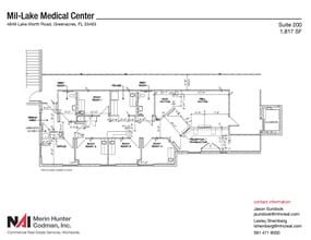 4849 Lake Worth Rd, Greenacres, FL for lease Floor Plan- Image 1 of 1