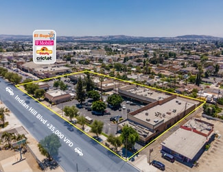 More details for 719-753 Indian Hill Blvd, Pomona, CA - Retail for Lease