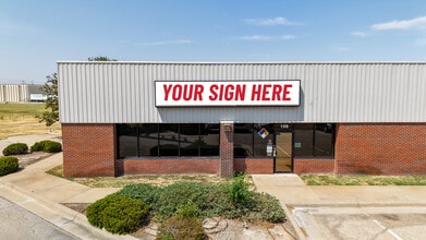 2333 S West St, Wichita, KS for lease Building Photo- Image 1 of 3