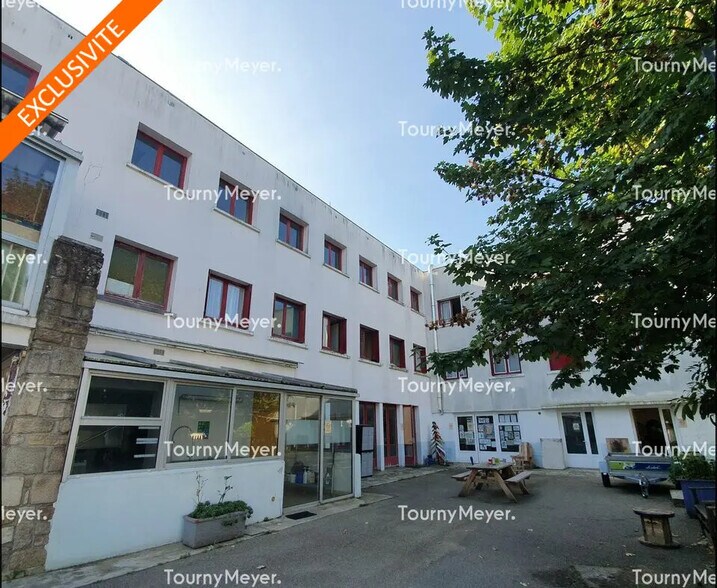 Bureau dans Lorient à vendre - Photo du bâtiment - Image 2 de 4