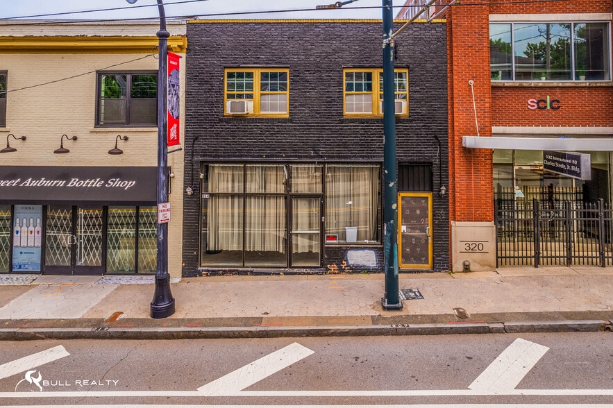 314 Auburn Ave NE, Atlanta, GA for sale - Building Photo - Image 2 of 16