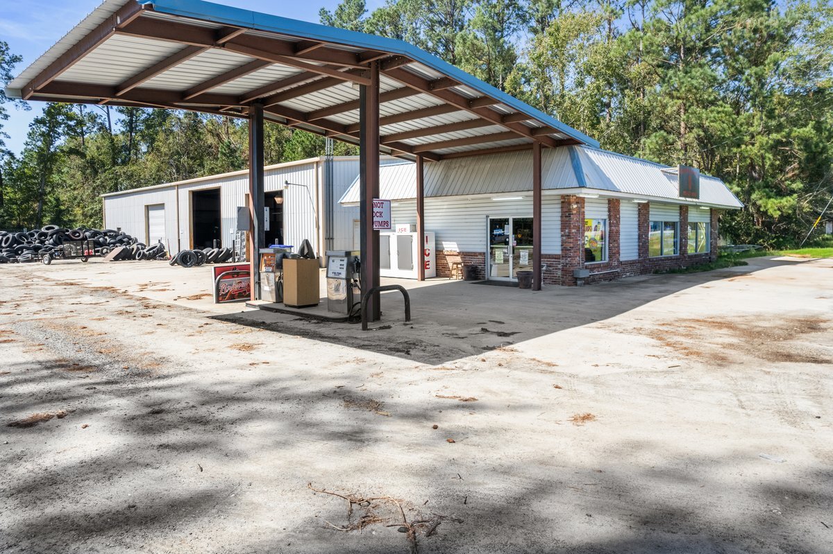 6534 S US Highway 341, Jesup, GA for sale Building Photo- Image 1 of 30