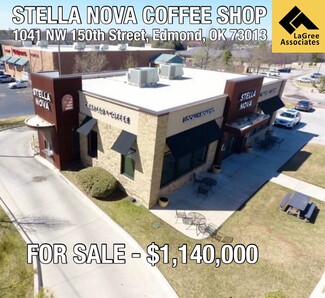 More details for 1041 NW 150th St, Edmond, OK - Retail for Sale