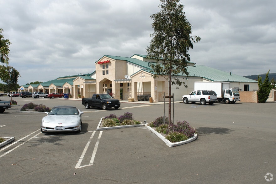 3734 Constellation Rd, Lompoc, CA for lease - Building Photo - Image 2 of 4