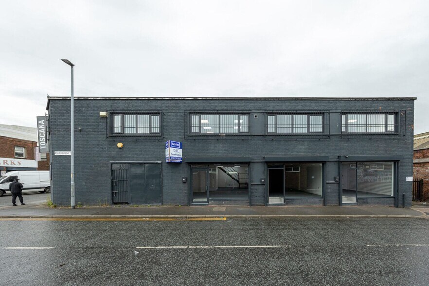 39A Broughton St, Manchester à louer - Photo du bâtiment - Image 1 de 3