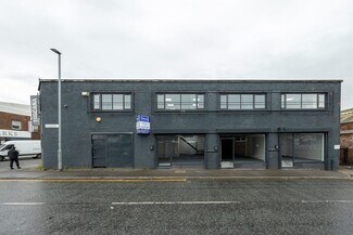 Plus de détails pour 39A Broughton St, Manchester - Commerce de détail à louer