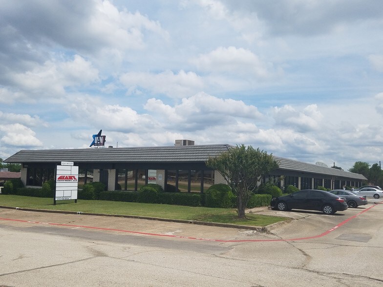 3224 Highway 30, Mesquite, TX à louer - Photo du bâtiment - Image 1 de 2