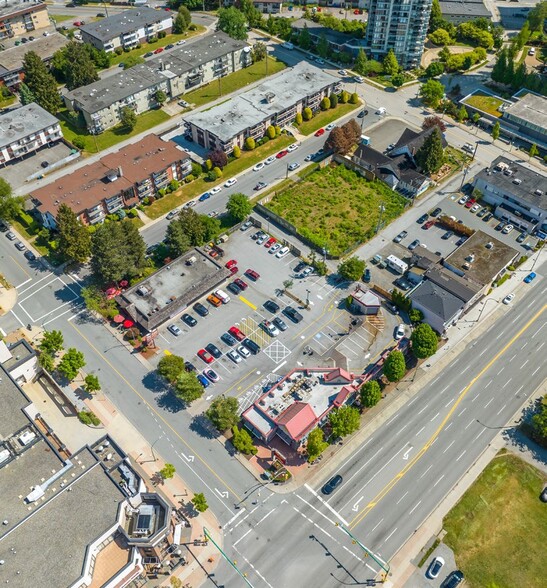 7229 Kingsway, Burnaby, BC for sale - Aerial - Image 3 of 7