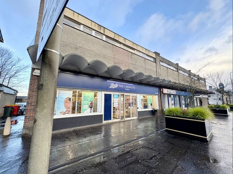 4-12 West Main St, Bathgate à vendre - Photo du bâtiment - Image 2 de 8