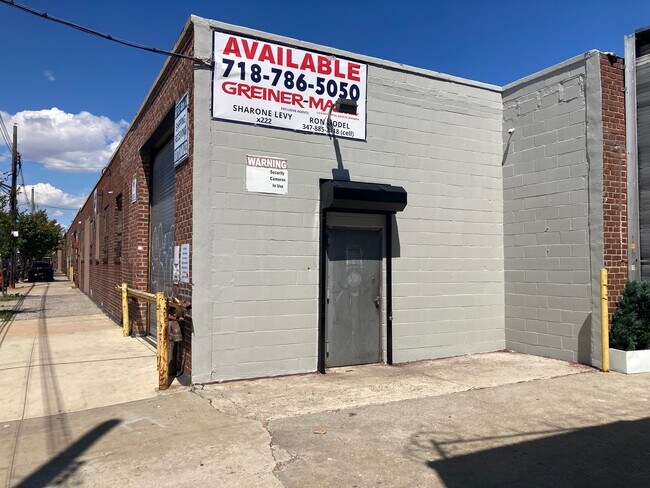 Plus de détails pour 655-667 Atkins Ave, Brooklyn, NY - Industriel à louer