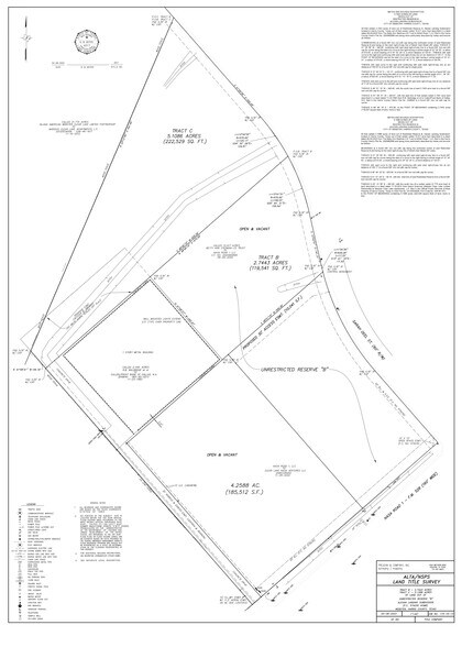 0 Sarah Deel Drive, Webster, TX à vendre - Plan de site - Image 3 de 3