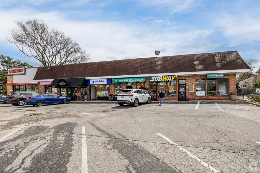 347 Glen Cove Ave, Sea Cliff, NY for lease - Building Photo - Image 2 of 8