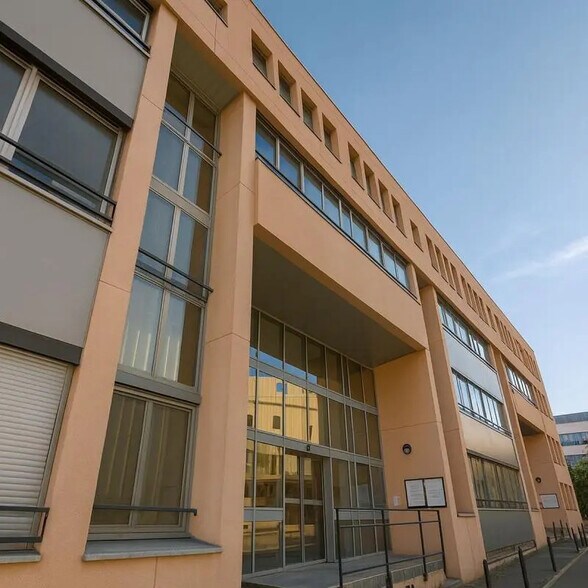 3 Boulevard De La Loire, Nantes à louer - Photo du bâtiment - Image 1 de 11