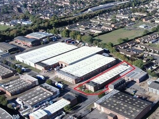 More details for 35 Murdock Rd, Bicester - Industrial for Lease
