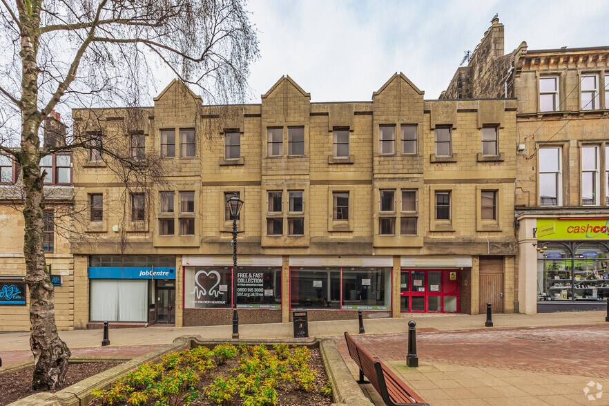 8-16 High St, Falkirk for lease - Building Photo - Image 2 of 2