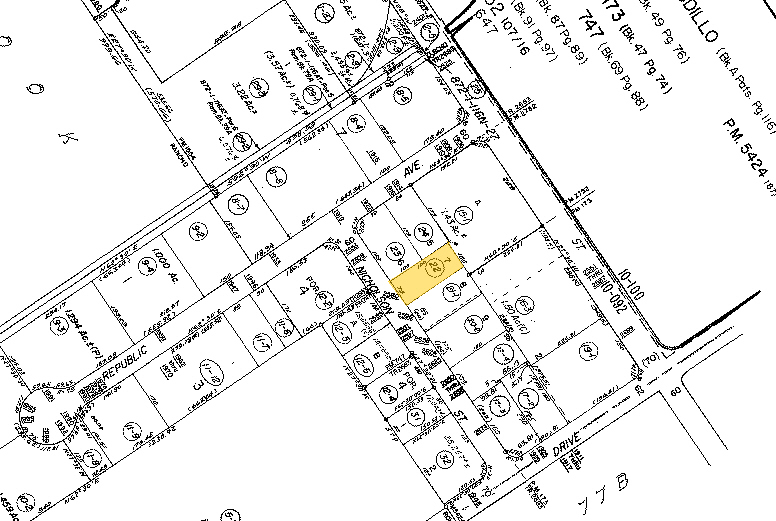 2580 Nicholson St, San Leandro, CA à louer - Plan cadastral - Image 2 de 3