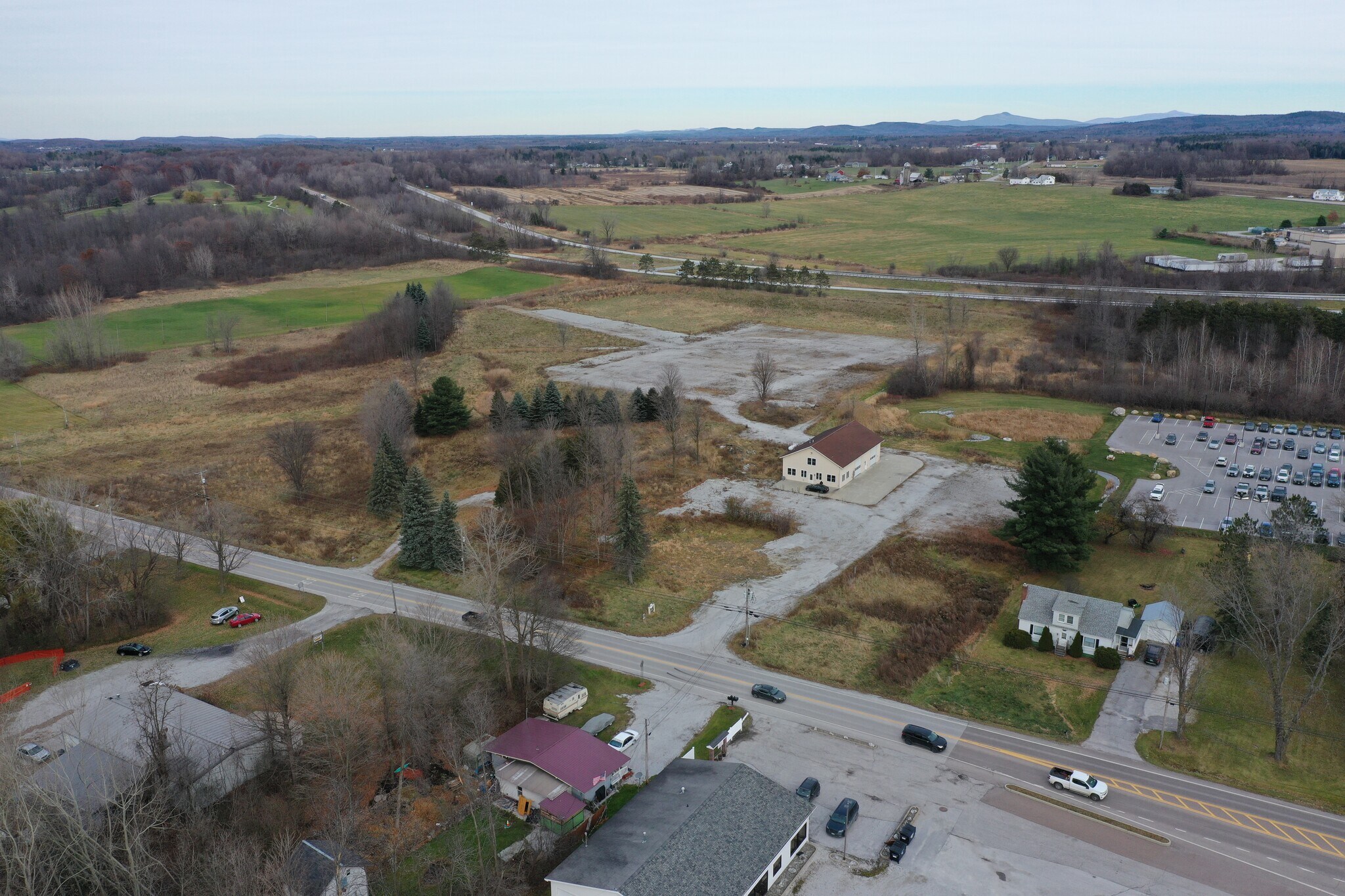 457 Swanton Rd, Saint Albans, VT à vendre Photo principale- Image 1 de 2